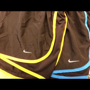 2 pair Nike shorts